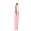 Electric Eyebrow Trimmer Multifunction Hair Trimmer Remover Painless Waterproof for Women Body Face Nose Ear