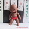 Stress Relieving Tool Sand Doll Stress Relieving Toy Deformation Release Doll Face Pinching Doll Pinching Music Slow Rebound
