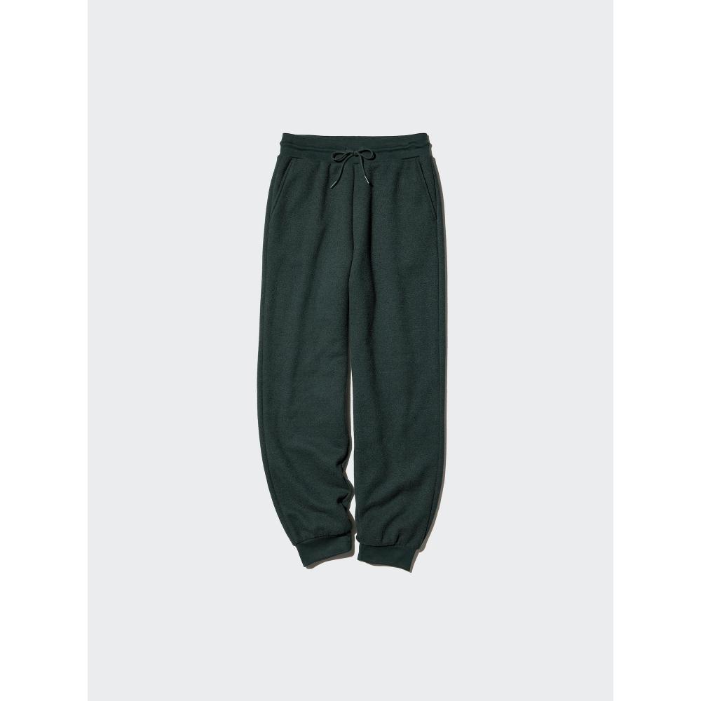 Uniqlo Fleece Easy Pants Longer Length