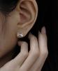 Poetryhaus Classy Ribbon Earrings