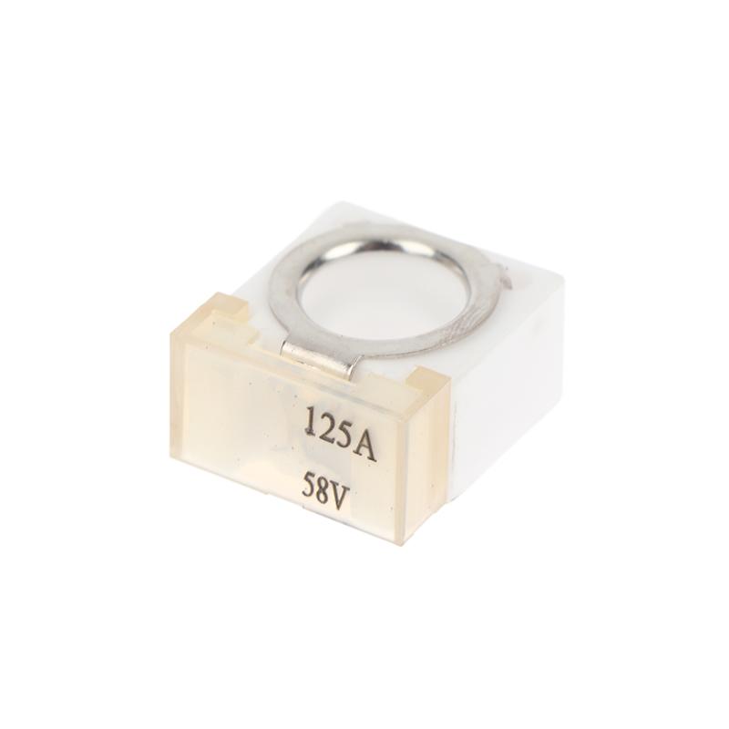 

{Summer2} 30A-600A Battery Terminal Mount Fuse Block Kit 58V With Single Stud 5/16 Marine Rated Battery Fuse For Boat Truck RV