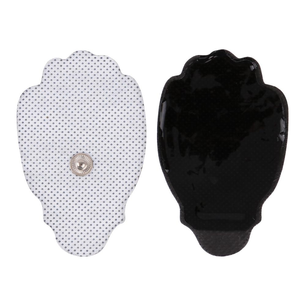4.6x6.2cm Self Adhesive Electrode Pads Patch for Electric Tens Pulse Digital Acupuncture Therapy Massager Slimming Massage Patch