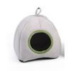 Hamster Cotton Nest Windproof and Warm Hedgehog Dutch Pig General Semi Enclosed Simple Soft and Comfortable Hamster Pet Supplies