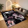 Zoey Star Living Room Nonslip Area Rug Soft Carpet For Bedroom Game Playroom Sofa Office Home Decor Doormat Christmas Gift C9301790