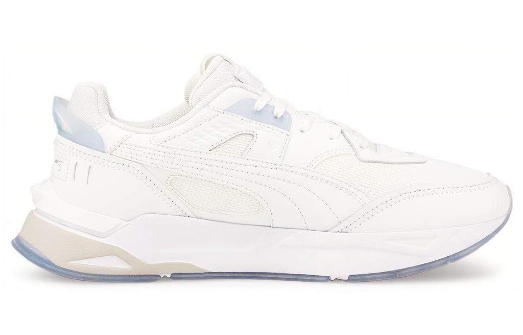Men's Sneakers PUMA Mirage Sport Contrast 'White Blue'