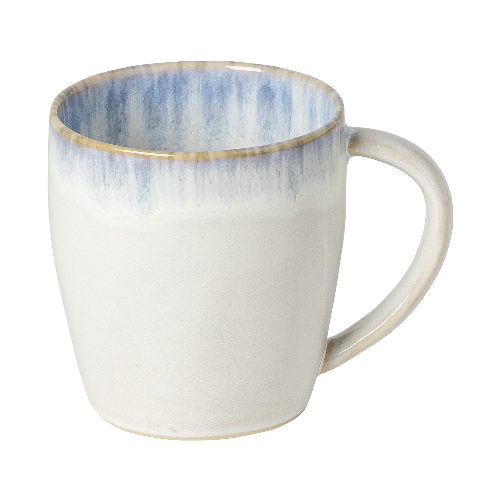 

Officially Imported Costa Nova Brisa Blue Microwave and Dishwasher LNC132B Mug, 440ml, Safe, синий