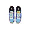 Nike Dunk Low Chinesisches Neujahr - Feuerwerkskörper Unisex-Sneaker Blau Copa Hyper-Blau DD8477-446
