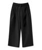 VIVACIOUS Idil Tuck Belted Pants_3 Colors