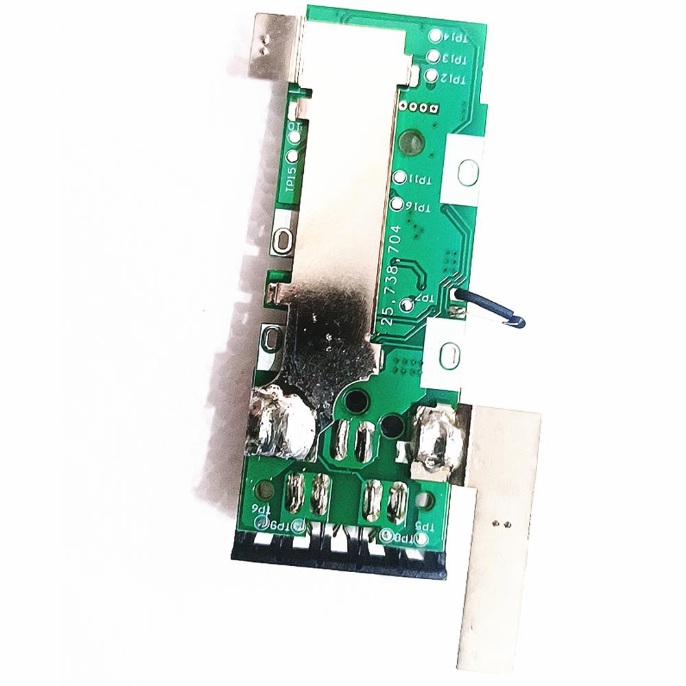 PCB Charging Protection Circuit Board For Milwaukee M18 18V Li-ion Battery Chip