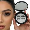New Pbt Hair 3D Lash Extensions Quantum Magnetic Reusable Cruelty-Free Invisible Clear Band Private Label Dropshipping