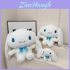 Peluche Cinnamoroll con Peluche Corto Ultra Morbido per Bambini e Adulti