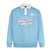 Adidas Unisex Soft Cotton Long Sleeve Polo Shirt