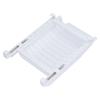 Refrigerator Storage Rack Fridge Drawer Hanging Rack Retractable Storage Organizer for Kitchen