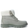 Timberland Linden Woods Abrasion Resistant Cushioning Short Snow Boots Women's Gray TB0A1GYBF49