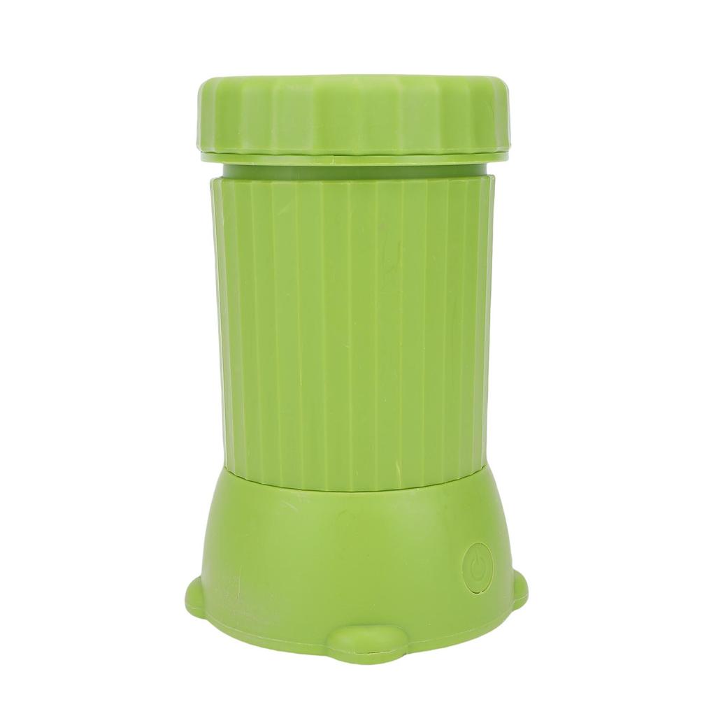 Pet Foot Washer 360 Degree Cleaning Automatic Portable Electric Dog Feet Cleaner Cup for Home