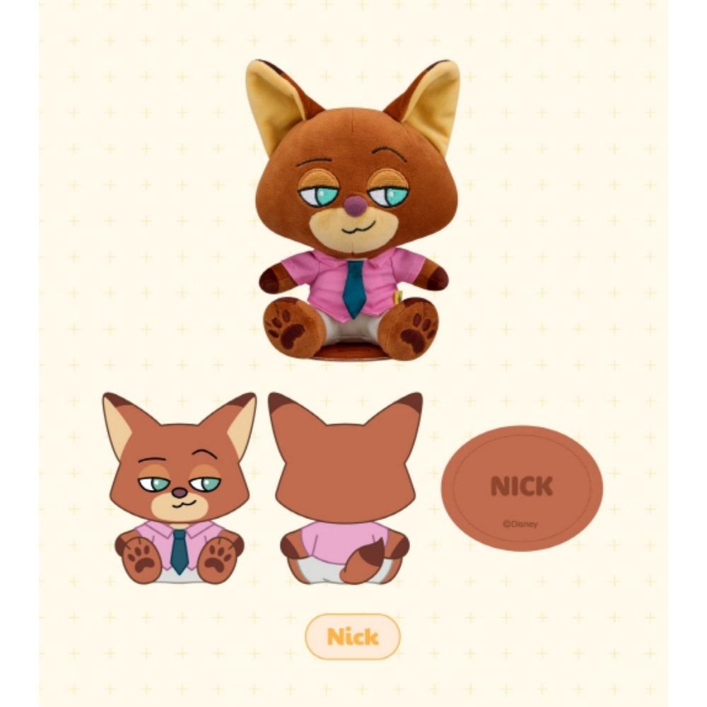 

Мягкая игрушка на плечо Stray Kids - ZOOTOPIA2 / SKZOO Nick