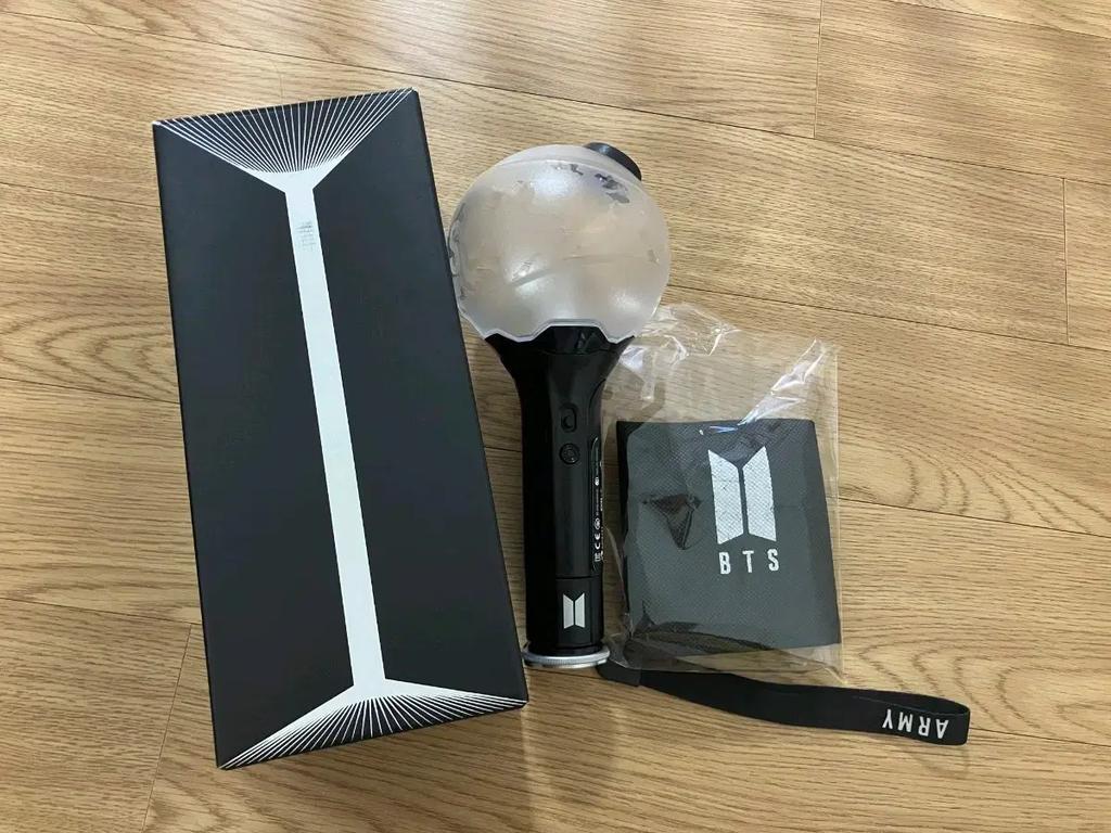 BTS Cheering Stick Amibam ver3