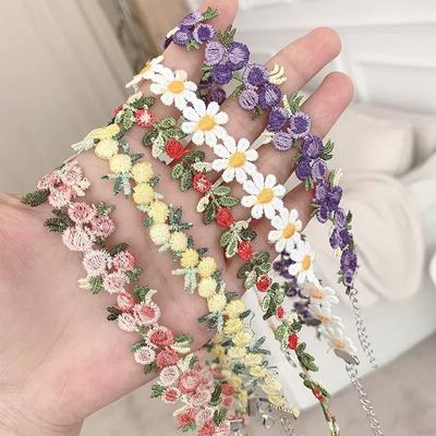 Choker di Pizzo Collana Corta Clavicola