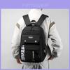 Stylish And Spacious Nylon Backpack For Men And Women Ideal For School And Travel