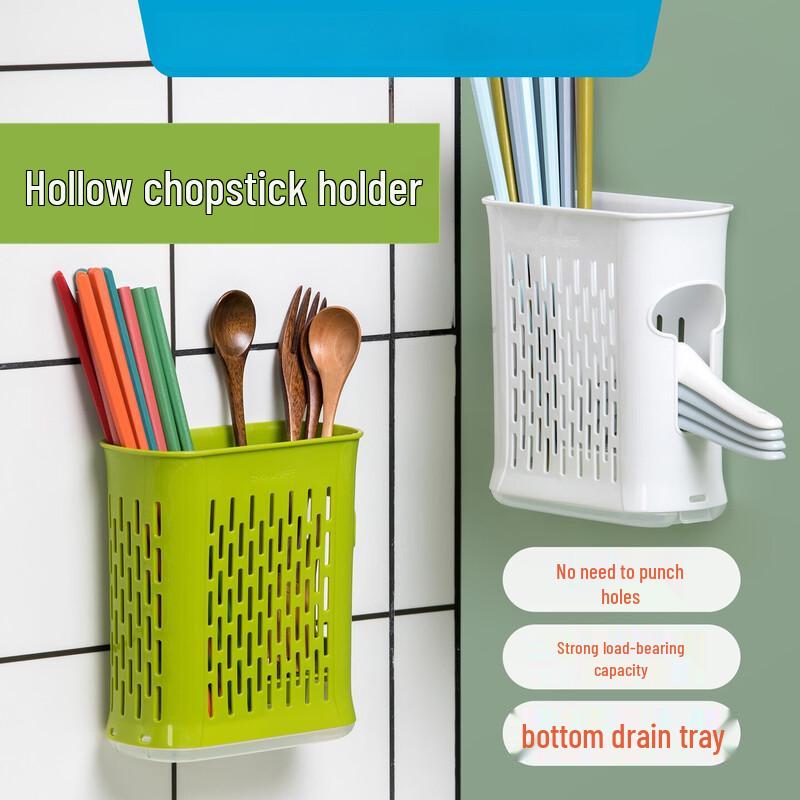 CHAHUA Drain Chopstick Holder