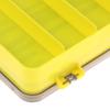 87Pcs/Set Portable Fishing Tackle Storage Box Double Layer Abs Bait Organizer With Dividers For Lures Hooks Water-Resistant