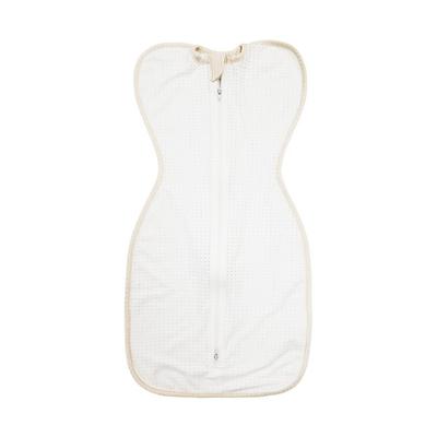 Butterfly Sleep Inner Swaddle 1EA (Bamboo Mesh) Cream (S), Korean Baby Products