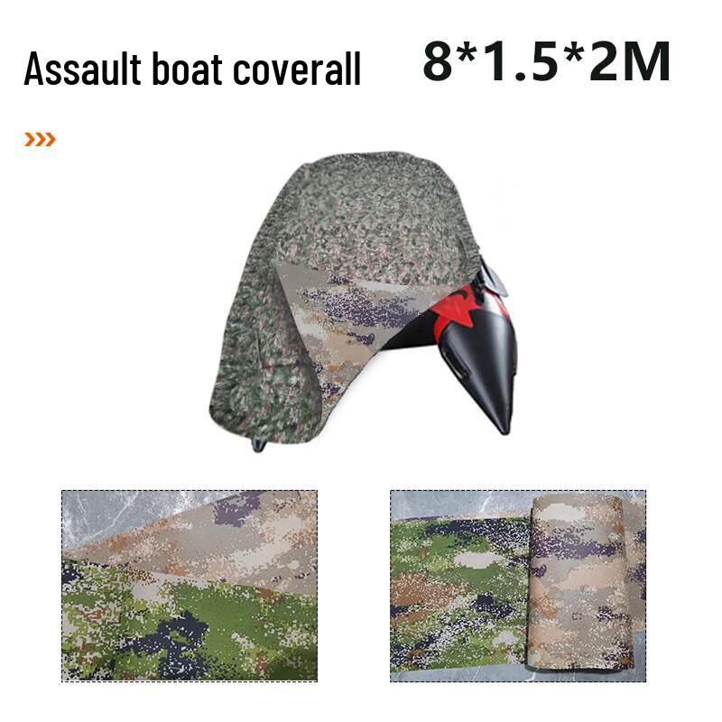 HAIDI Inflatable Boat Protective Cover