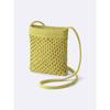 Gu By Uniqlo Mesh Knit Shoulder Pouch+e