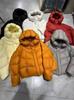 Cloud Puff White Duck Down Jacket Women's Winter New Version Super Good-looking Small Short Coat