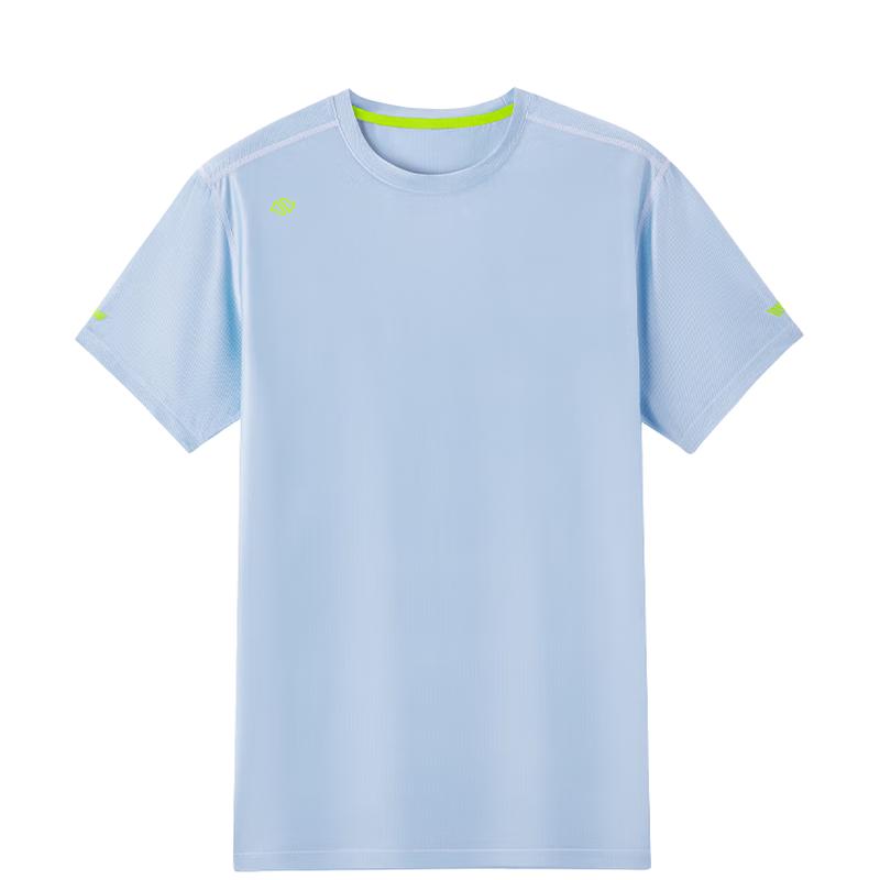 Men's Anti-Odor Quick-Dry Running & Fitness T-Shirt