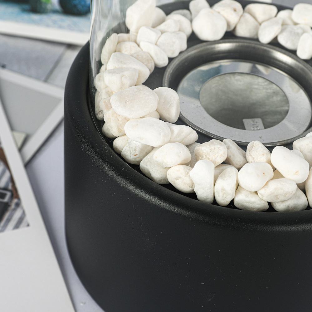 Портативная уличная керосиновая лампа для кемпинга — фото 5