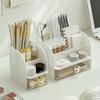 Desk Organizer, Office Supplies Organizers and Accessories, Makeup Brush Holder, Pen/Pencil Holder, Remote Control Holder