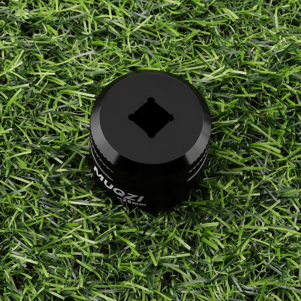 26/28/32mm Bike Fork Topcap Socket Flat Socket Tool Bicycle Fork Topcap Socket for EPICON/X-FUSION Front Fork