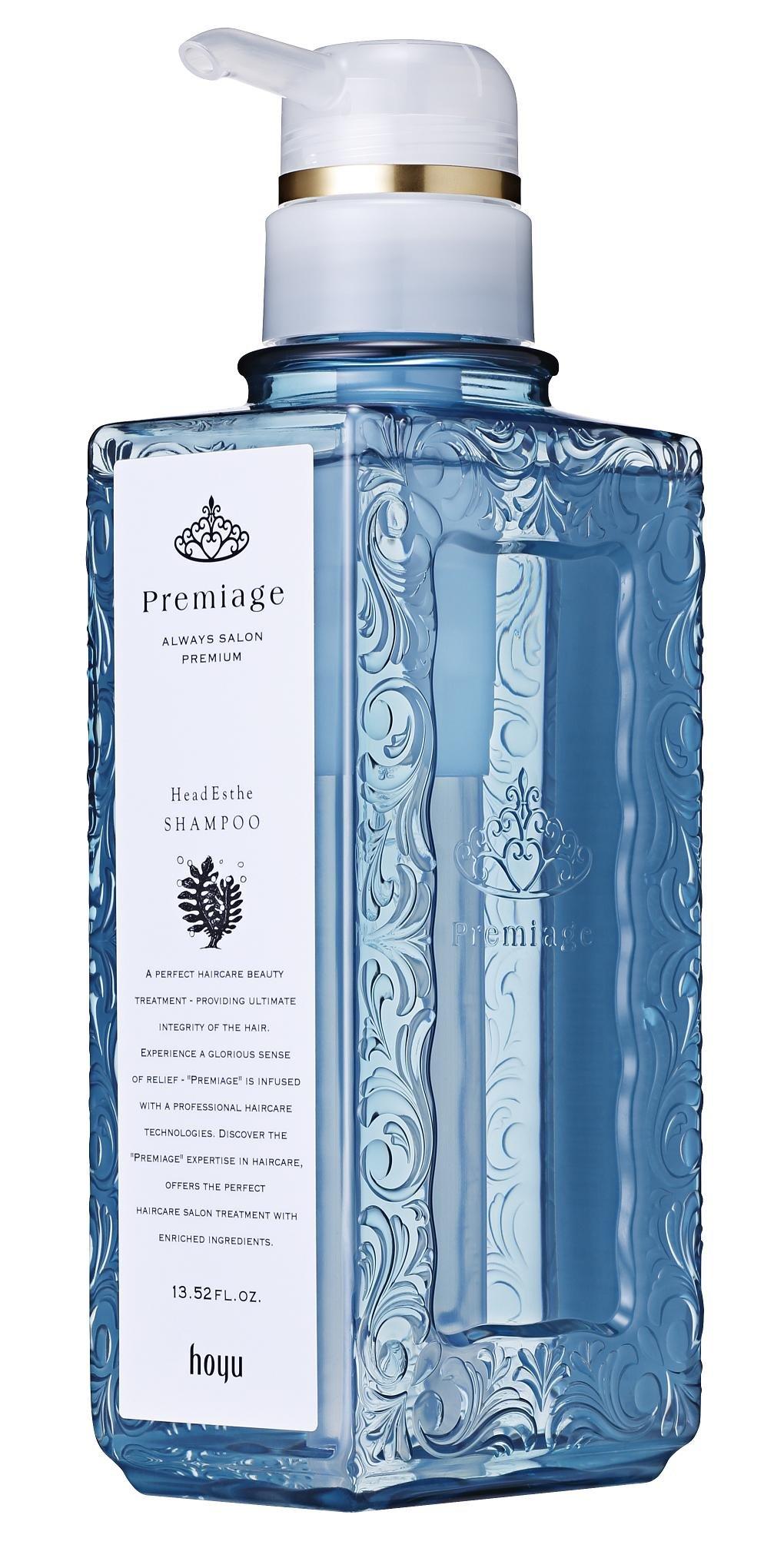 

Hoyu Premiumage Shampoo 400ml