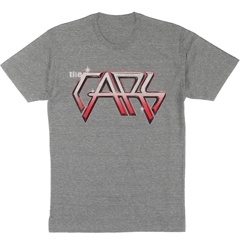

The Cars Band T-shirt - License Plate New Wave Boston Band The Cars Shirt M