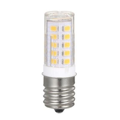 E17 Mini LEDs Light Bulbs Home Use 5W Energy-Saving Lamp Bulbs for Refrigerator Microwave Oven Ranges Hood