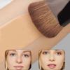 2Pcs Soft Bristle Foundation Makeup Brushes Powder Concealer Applicator  Liquid Foundation