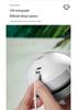 Cordless Mini Desktop Vacuum Eraser Cleaner