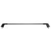 Universal Roof Rack Crossbar Max 48.4" Fits Grooved Side Rails without Gap