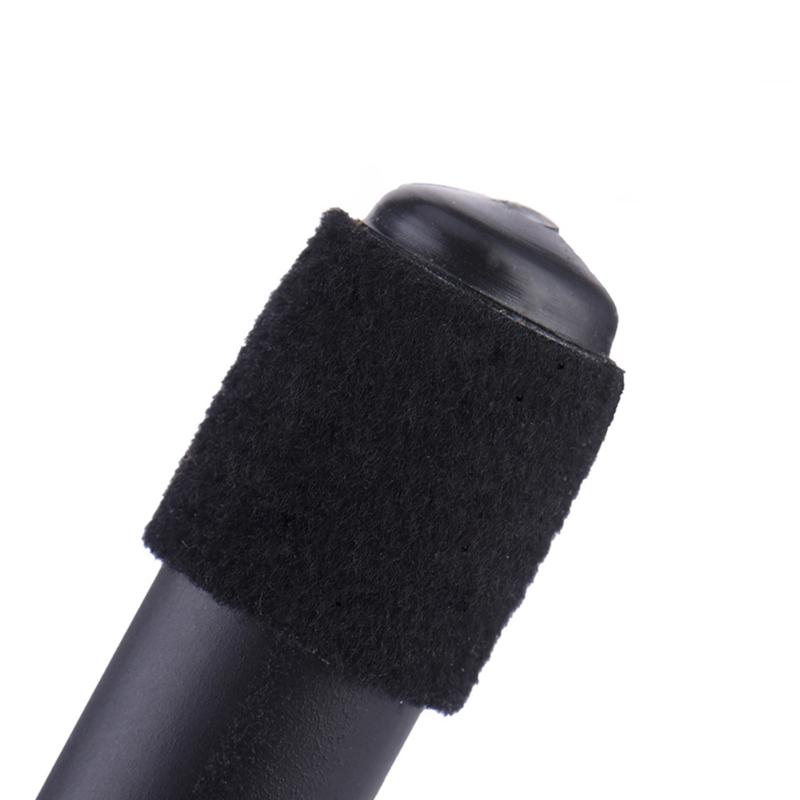 Flute Holder Foldable 4-Leg Stand Clarinet Rest Rack Base Lightweight&Compact