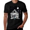 Buster Keaton One Week Tshirt Comfort Stretch Tee Shirt