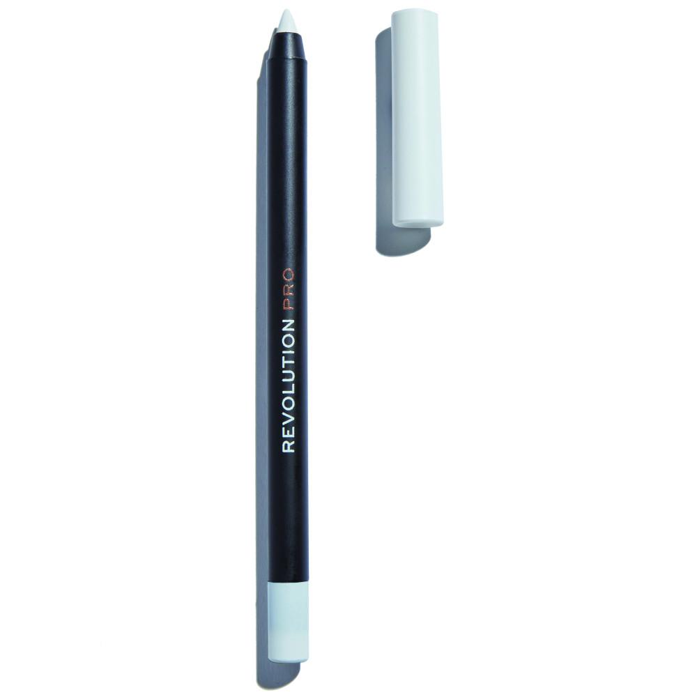 Makeup Revolution - Supreme Pigment Gel oční linky - 