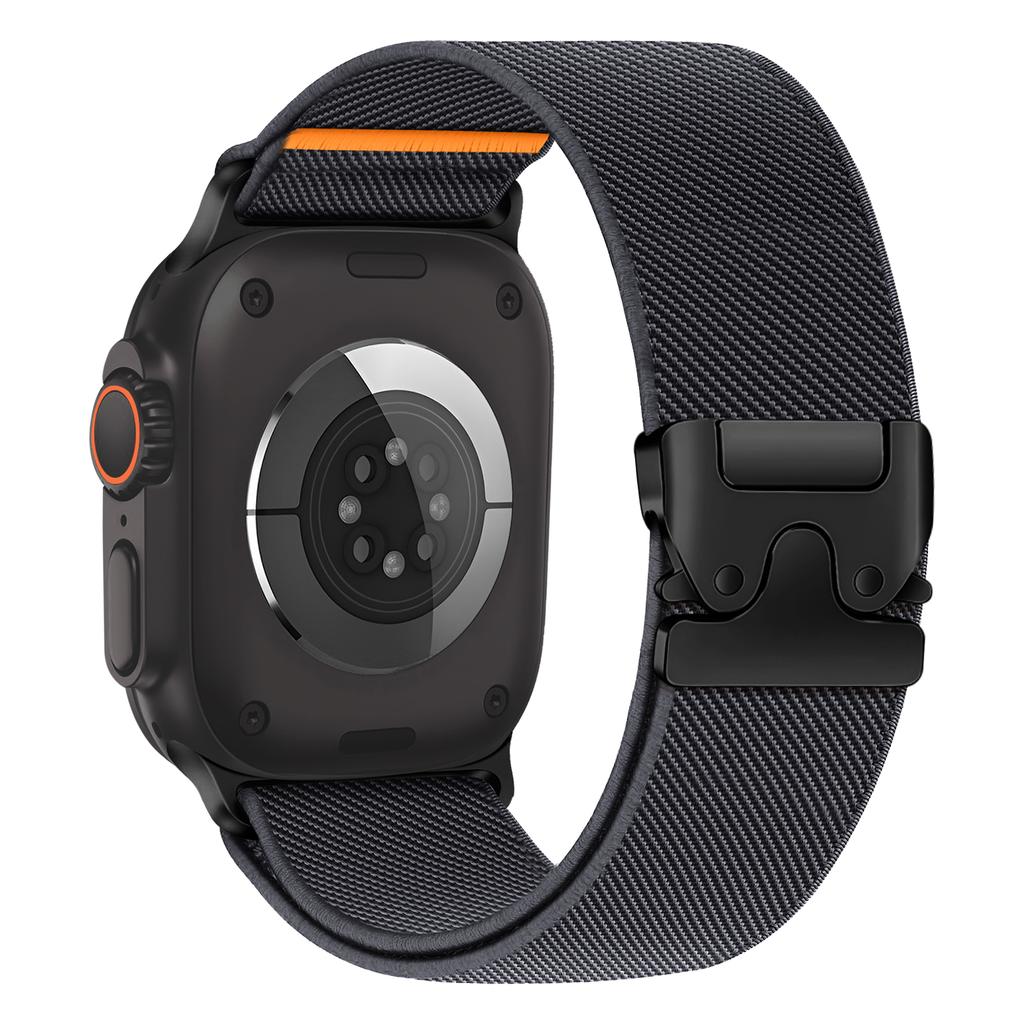 Strap For Apple Watch Band 45mm 46mm 44mm 42mm 40mm 41mm Parachute Bracelet correa iwatch Series 10 9 8 7 5 6 3 SE ultra 2 49mm