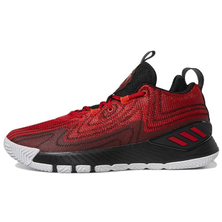New D Rose Son Of Chi Adidas 2 'Brenda' GY6497