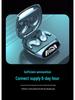 MD528 Ultra-Thin Wireless Bluetooth Earphones: Bestselling In-ear Sleep Device with Dual Host Technology