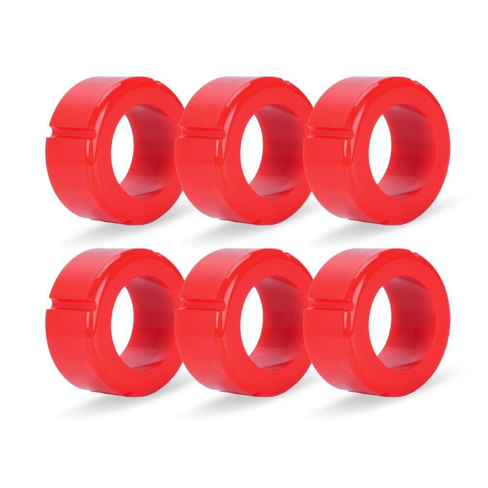 7-108 Body Cab Mount Bushing Kit Compatible With Chevy C10 C20 K10 K20 K30 81-1987 For GMC C1500 C2500 K1500 K2500 SFN209