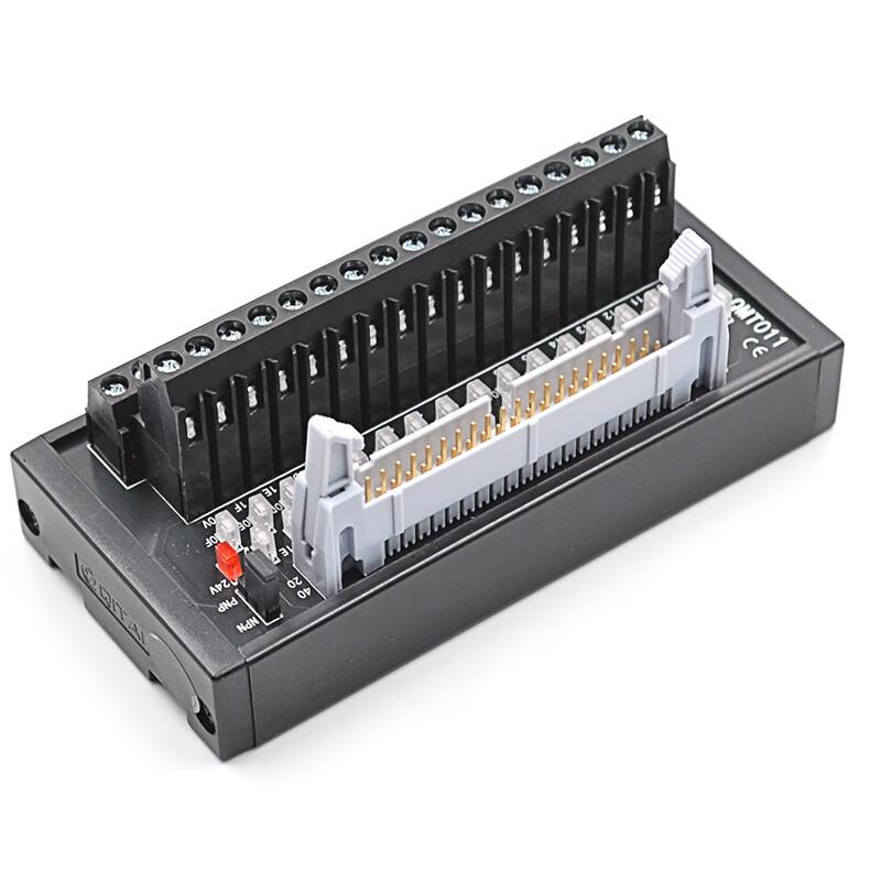 

Xuan Zhi Zhun 32-bit Universal I/O Terminal Block CN plug (adapter included)