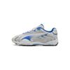 Puma Inhale Comfortable Versatile Non-Slip Wear-Resistant Low-Top Running Shoes Unisex Running Shoes Gray Blue 401560-08