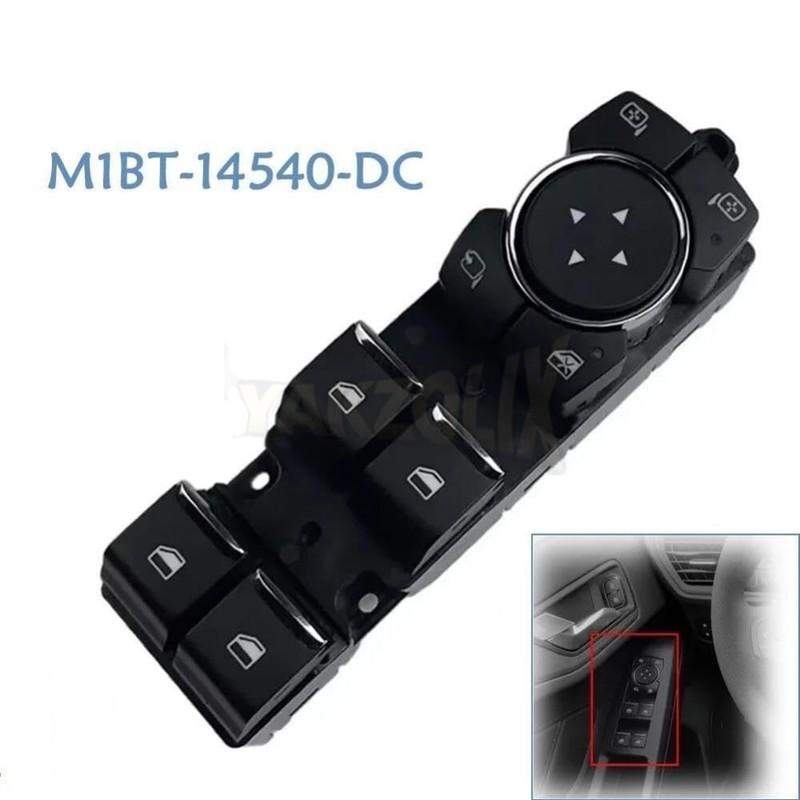 For Ford Focus    Window Control Switch Front Left Electric Glass Regulator Button Car Accessories M1BT-14540-DC