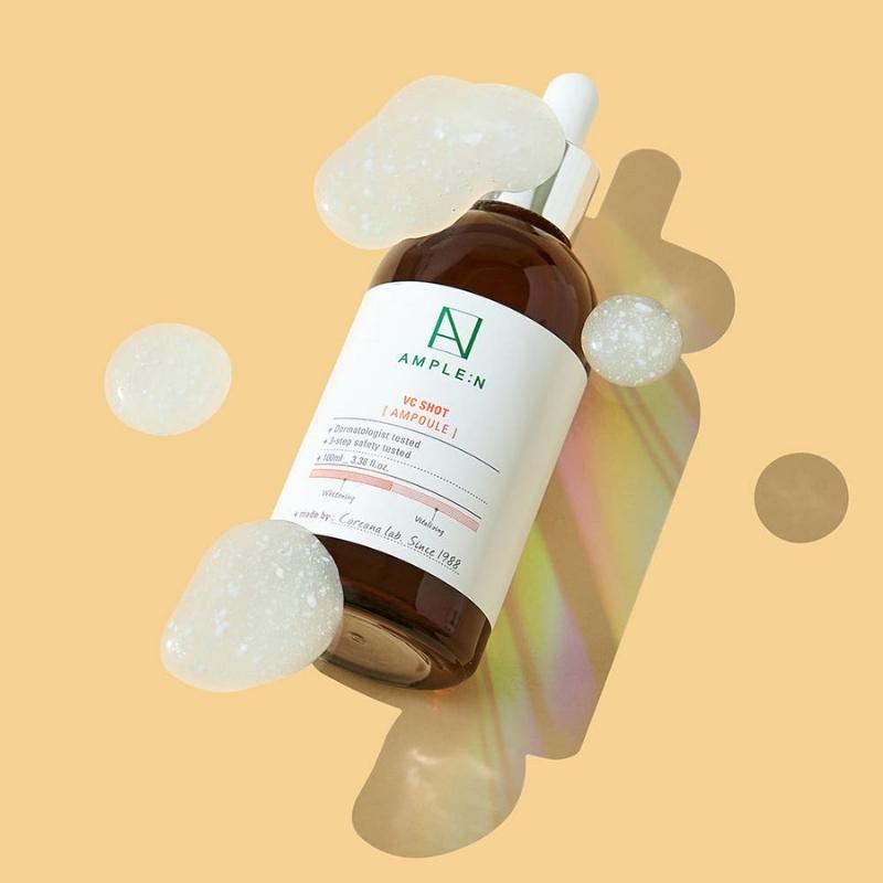 [Coreana] AMPLE:N VC Shot Ampoule (100ml / 3.38 fl. oz)
